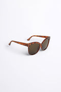 sunglasses - Cream white