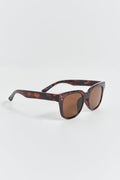 basic sunglasses - Noir