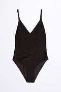 Christy swimsuit - Noir