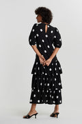 Aria dress - Big dot