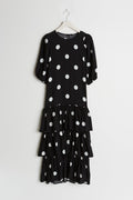 Aria dress - Big dot
