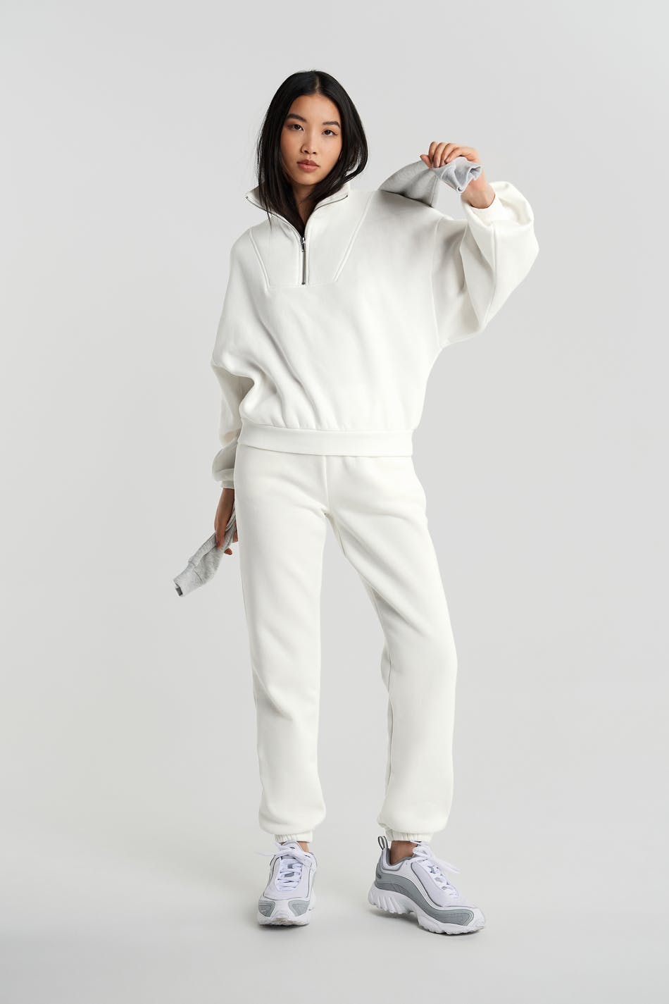 Basic sweatpants - Noir