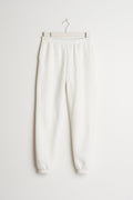 Basic sweatpants - Blanc cassé