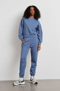 Basic sweatpants - Blanc cassé