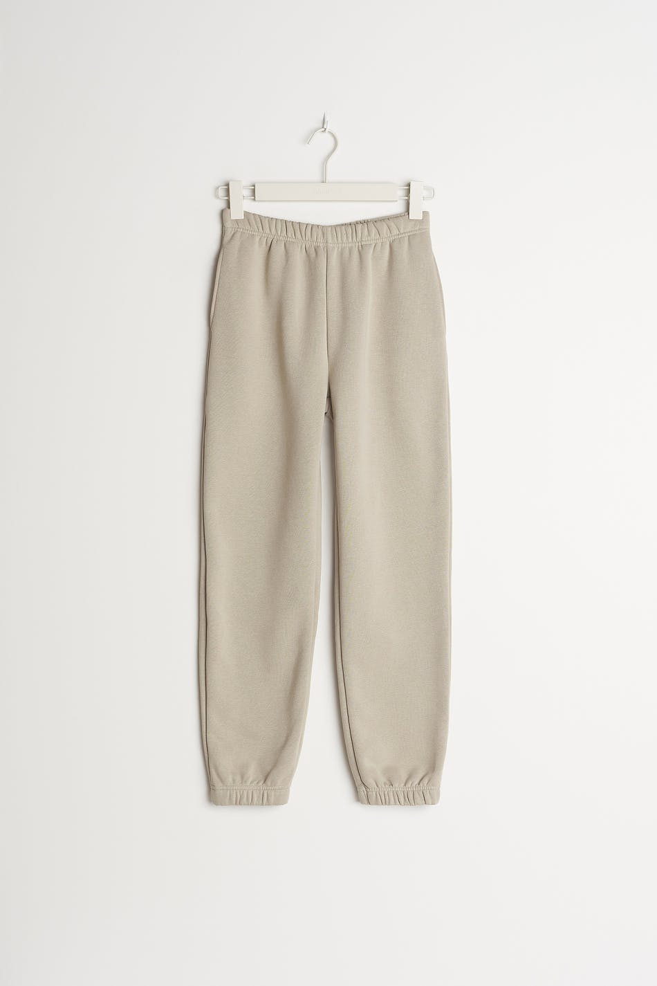 Basic sweatpants - Blanc cassé
