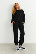 Basic sweatpants - Noir