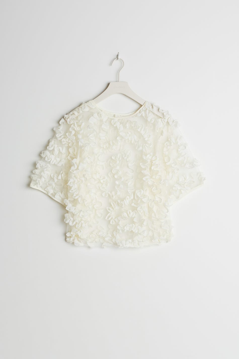 Cecilia top - Egret