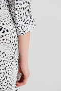 Gigi dress - Textured skin