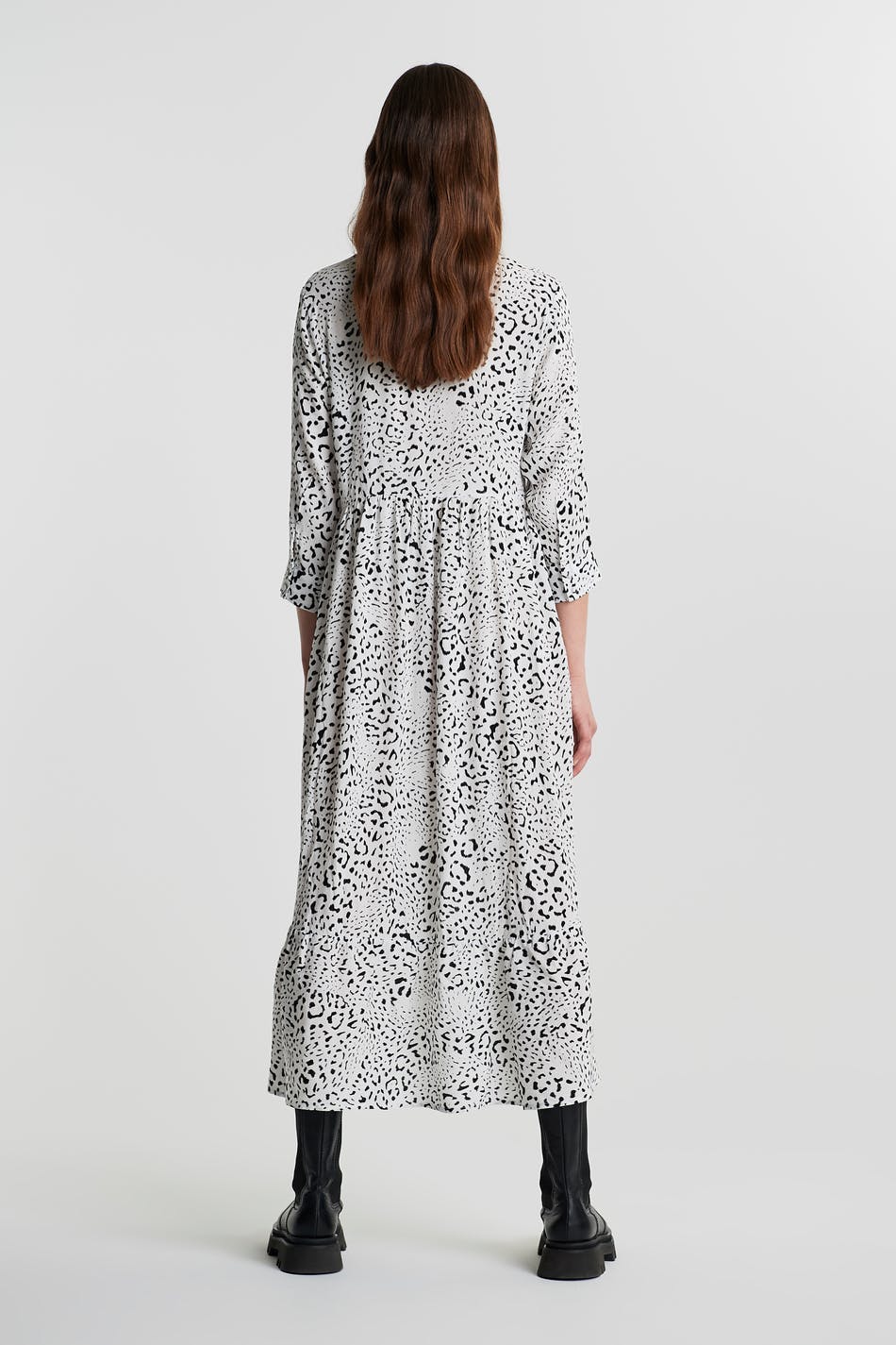 Gigi dress - Textured skin