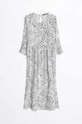 Gigi dress - Textured skin