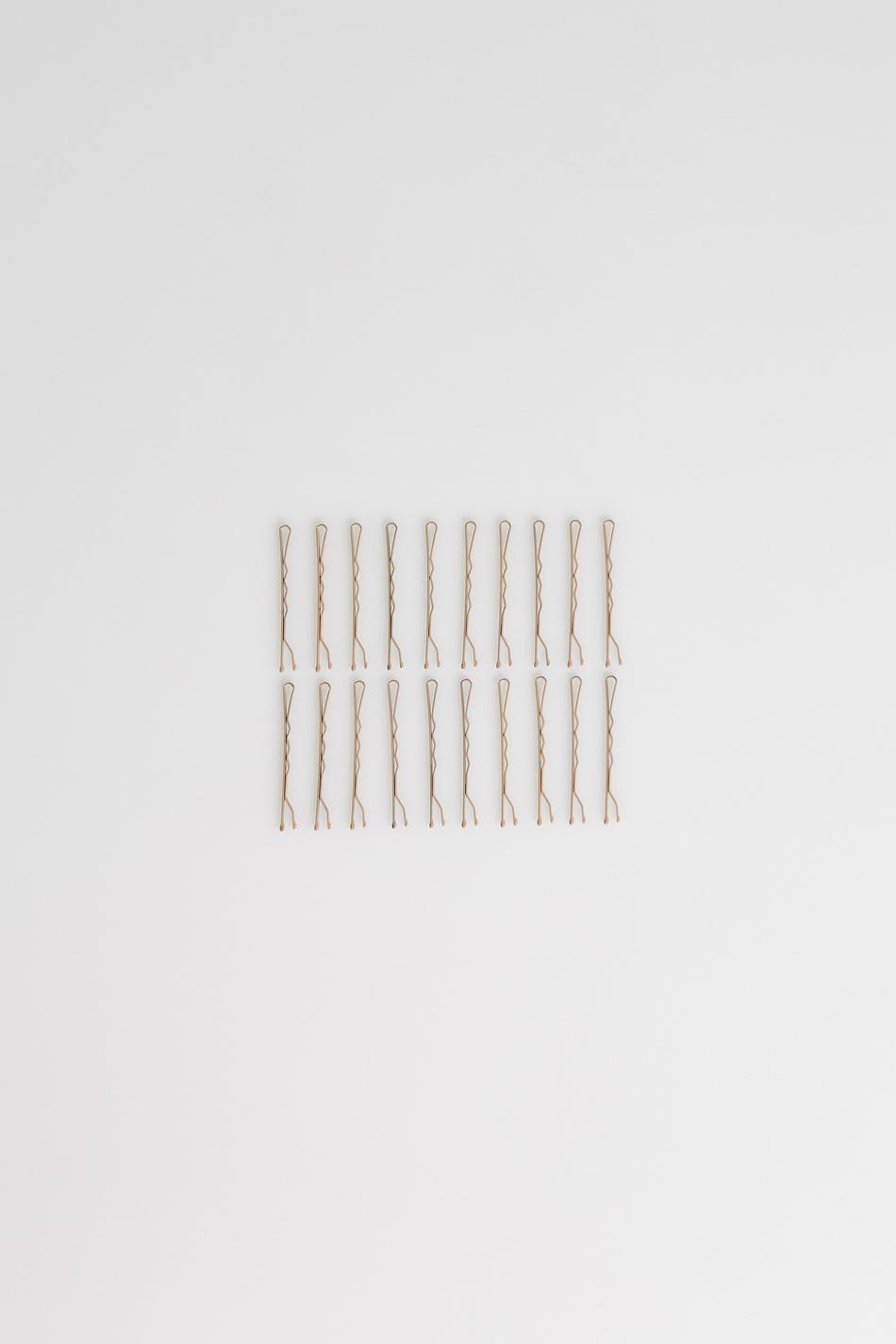 Anna hair pin - Beige