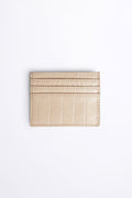 Card holder - Noir