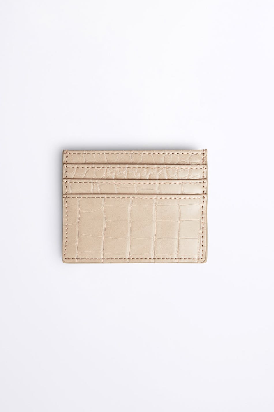 Card holder - Noir