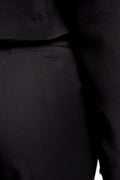 Lisa city shorts - Noir