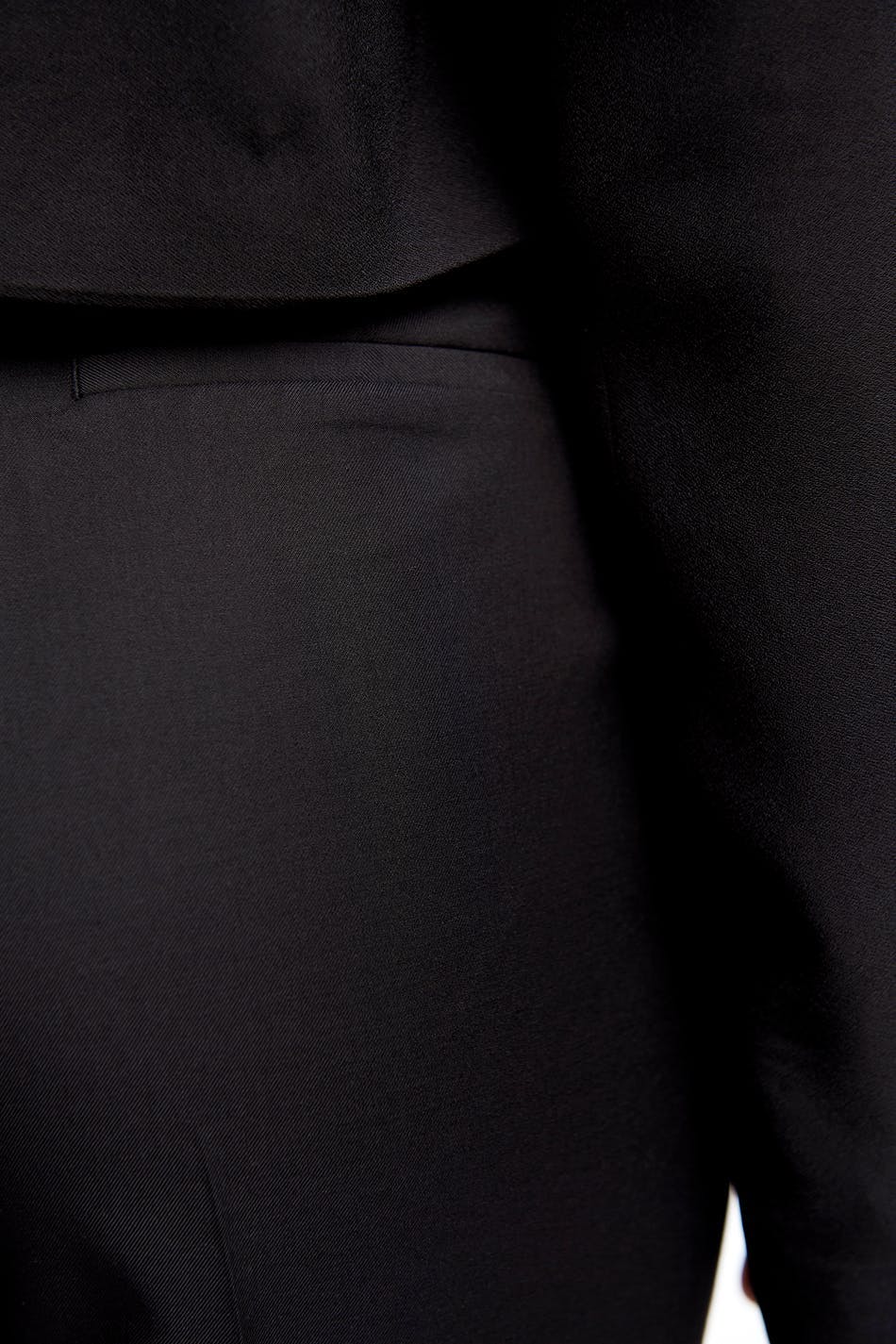 Lisa city shorts - Noir