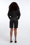 Lisa city shorts - Noir