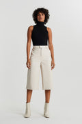 Anne pu culotte trousers - Kitt