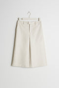 Anne pu culotte trousers - Kitt