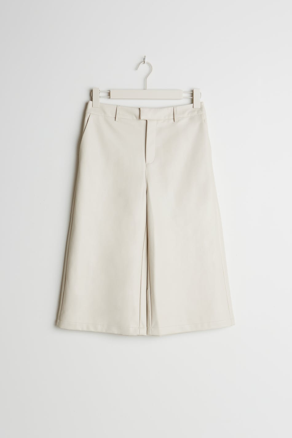 Anne pu culotte trousers - Kitt