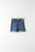 Molly denim shorts - Bleu foncé