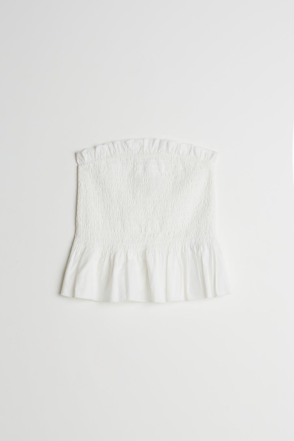 Grace bandeau - Blanc cassé