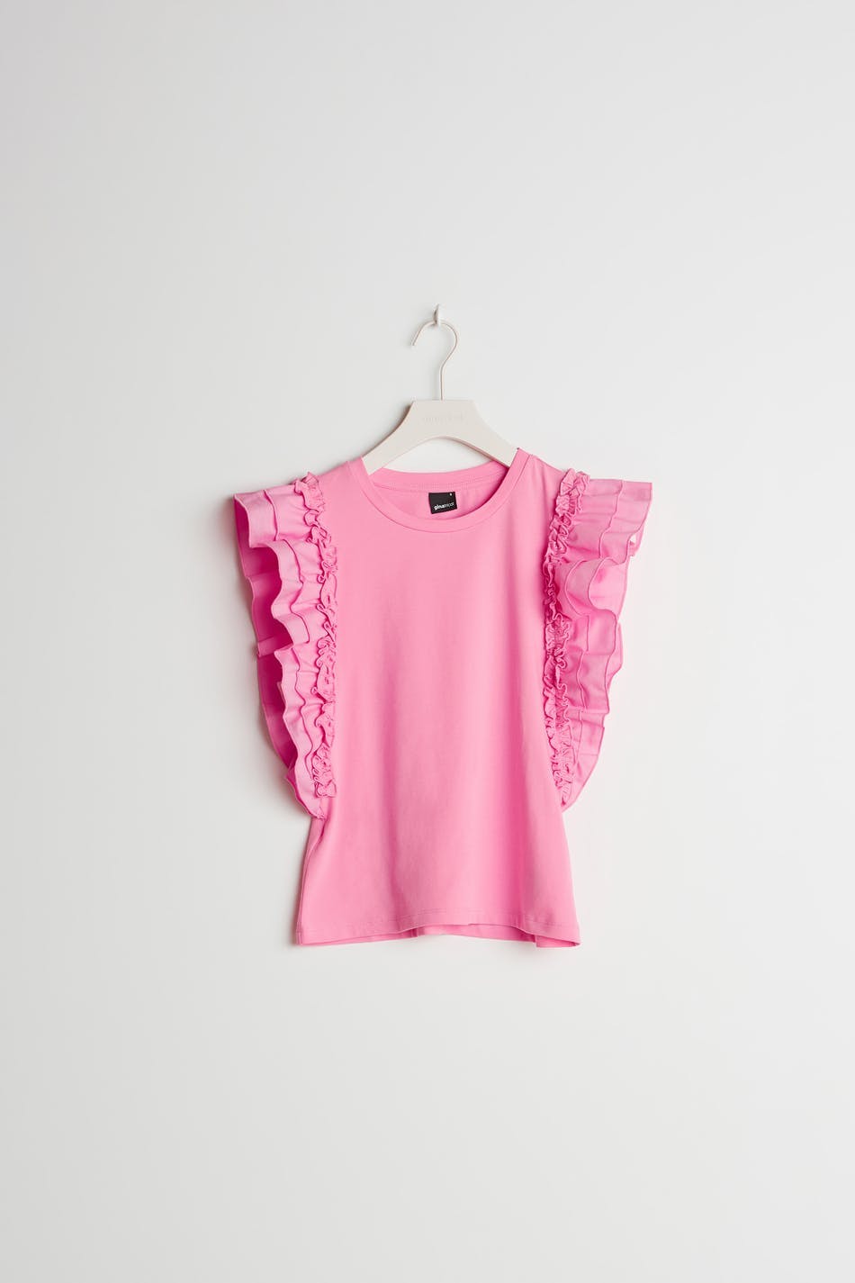 Josefina top - Sachet pink