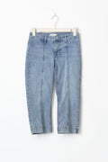 Capri jeans - Bleu