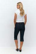 Capri jeans - Bleu