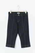 Capri jeans - Rinse