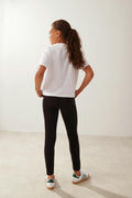Sporty leggings - Noir
