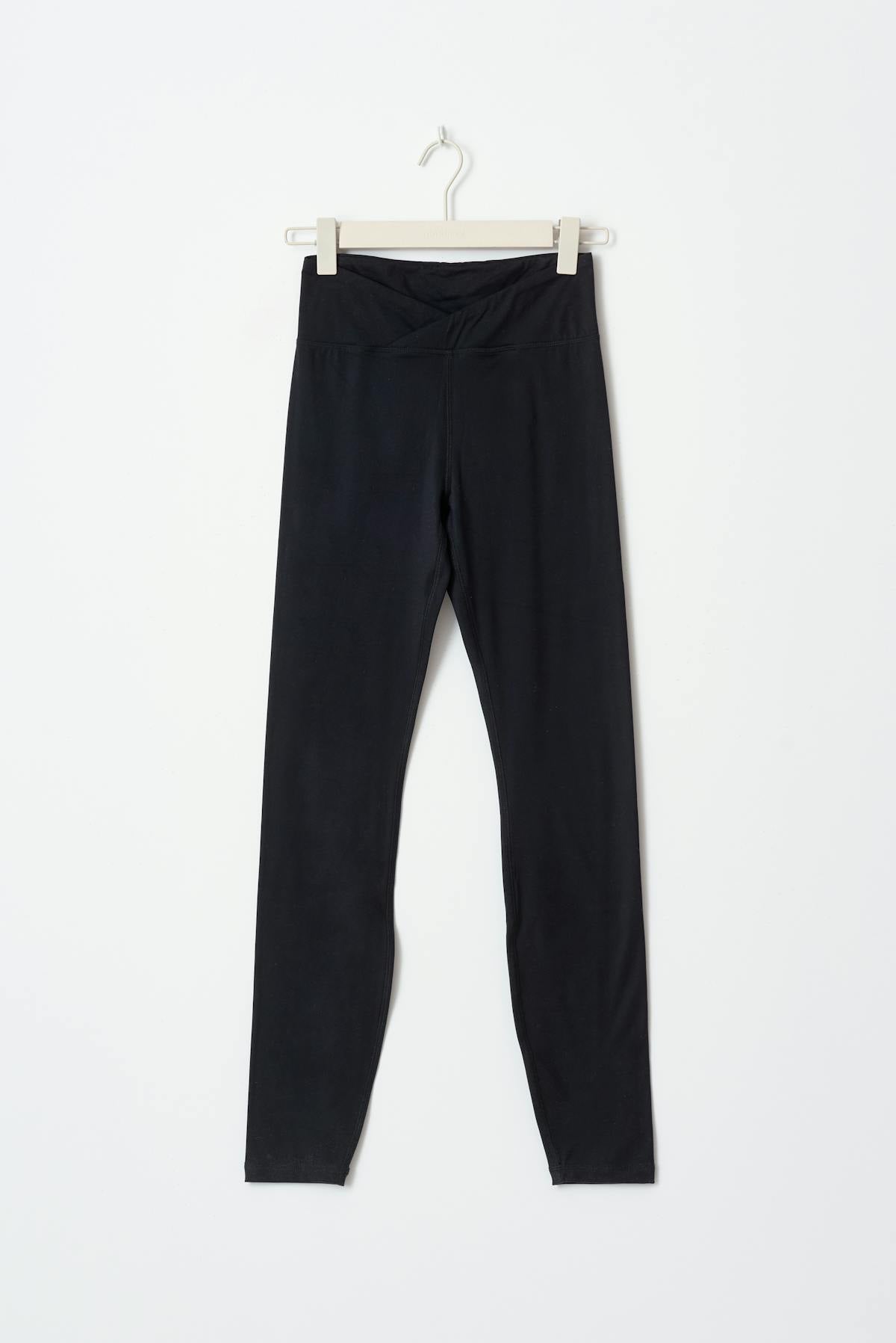 Sporty leggings - Noir