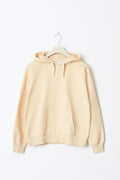 y oversized hoodie - Butter yellow