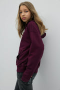 y oversized hoodie - Wine tasting