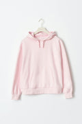 y oversized hoodie - Rose