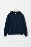 y oversized hoodie - Bleu marine