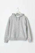 y oversized hoodie - Lt grey melange