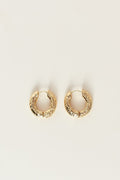 Textured hoops