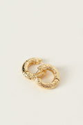 Textured hoops