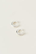 Textured hoops
