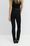 Molly straight jeans - Noir