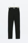 Molly straight jeans - Noir