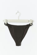 Bikini tanga - Marron