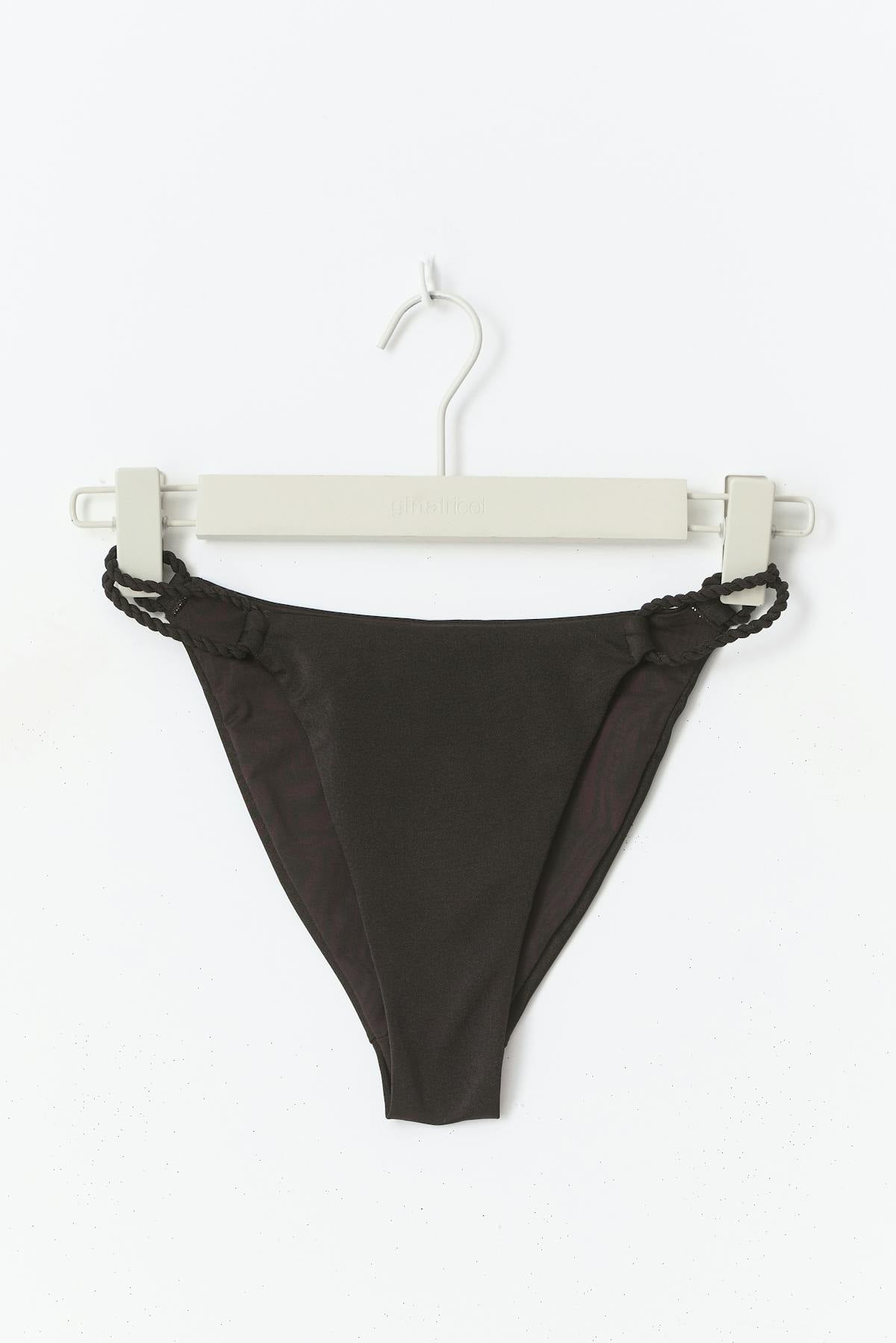Bikini tanga - Marron