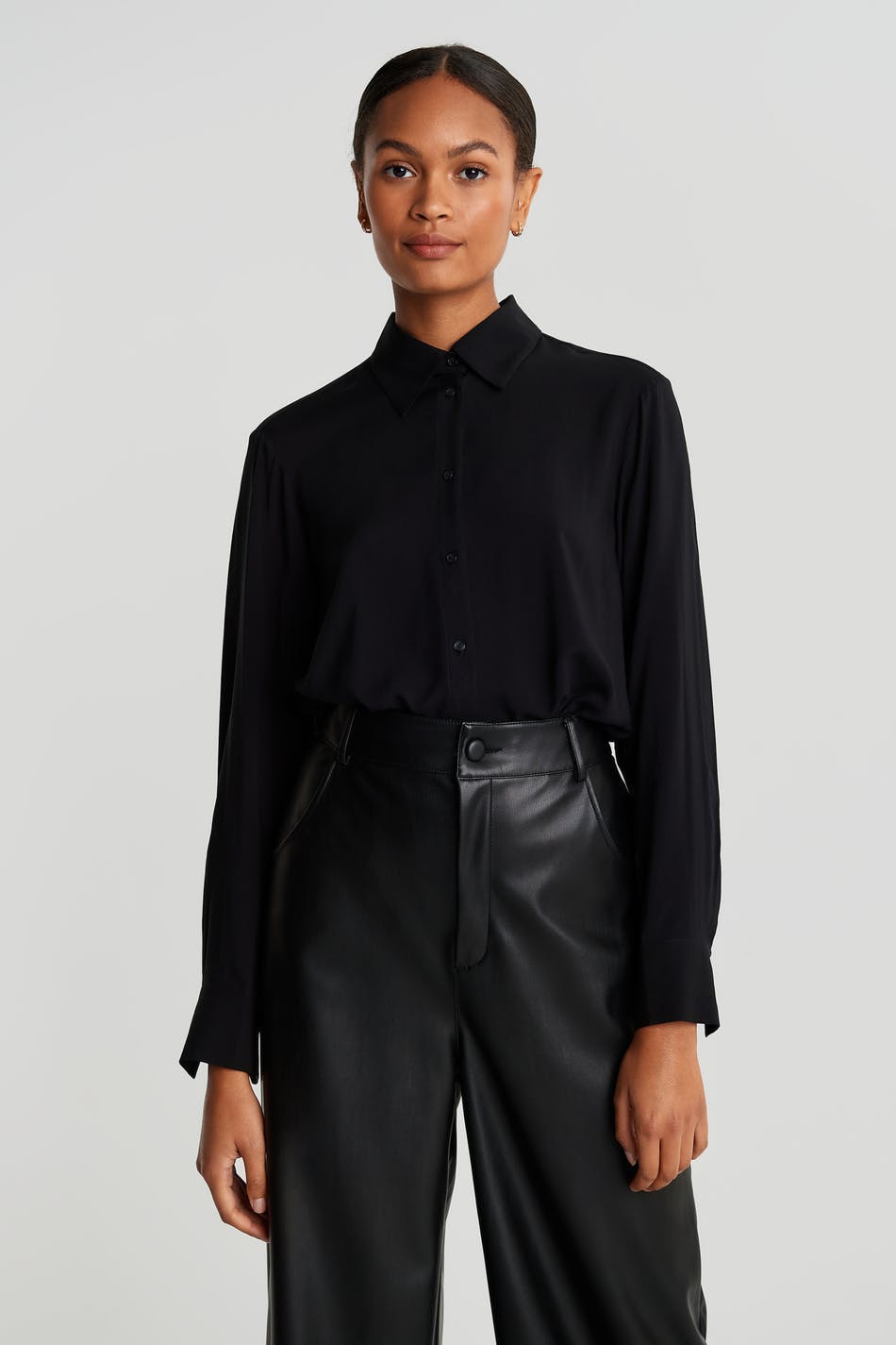 shirt - Noir