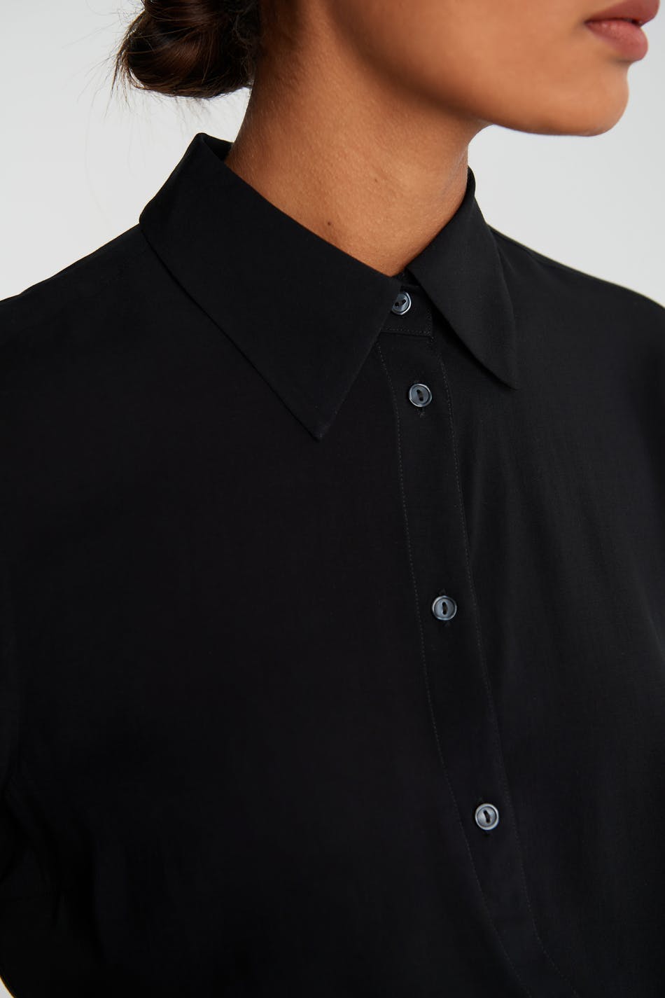 shirt - Noir