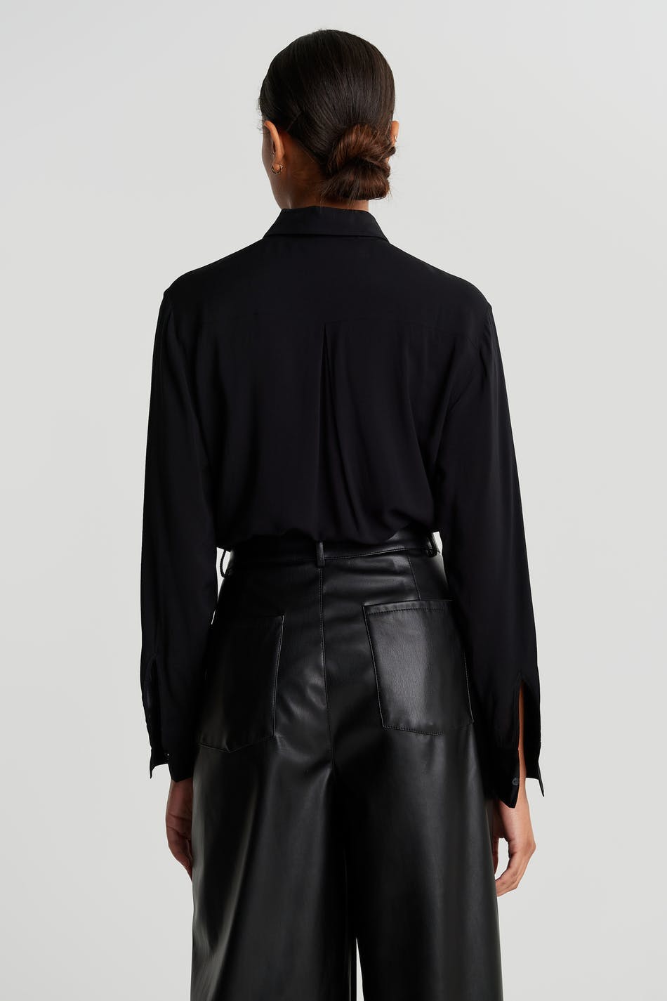 shirt - Noir