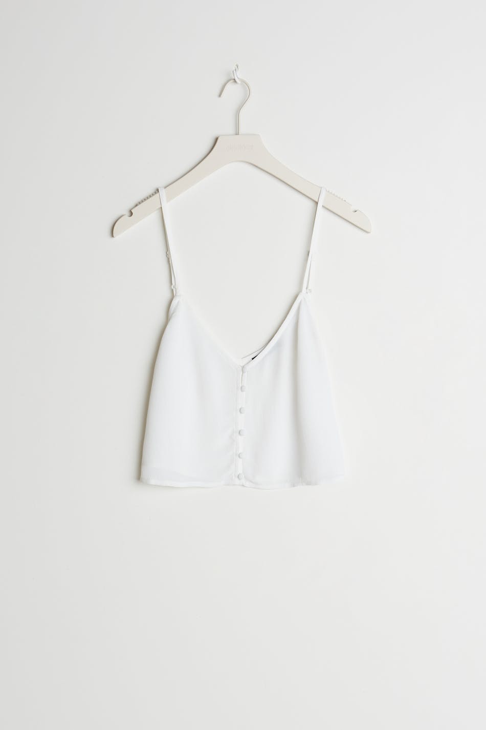 Alison singlet - Blanc cassé