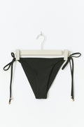 Bikini triangle brief - Noir