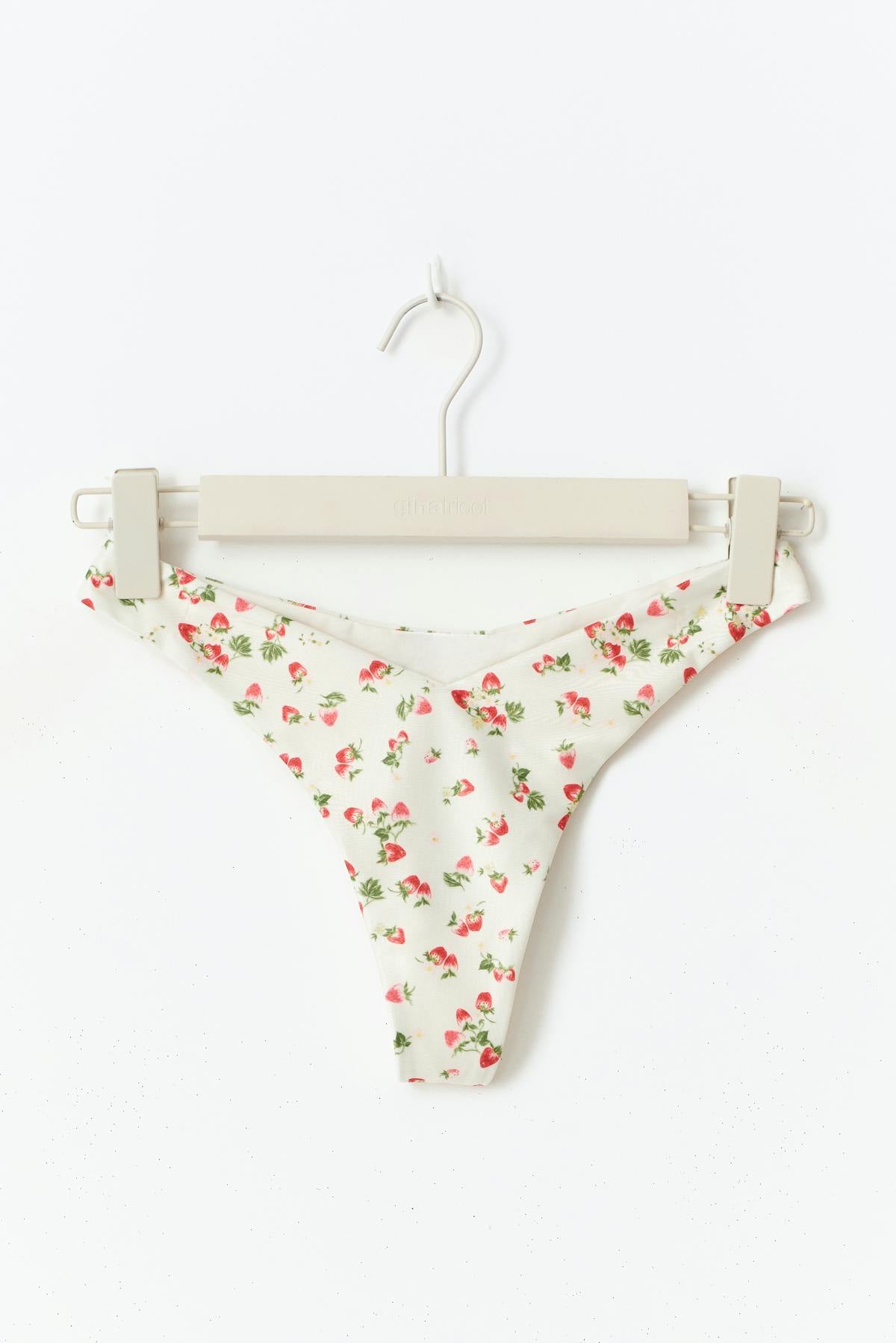 Bikini brazilian - Strawberry