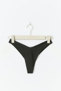 Bikini brazilian - Noir